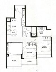 Normanton Park (D5), Apartment #454317531